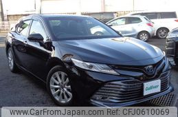 toyota camry 2019 -TOYOTA--Camry DAA-AXVH70--AXVH70-1041718---TOYOTA--Camry DAA-AXVH70--AXVH70-1041718-