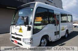 toyota coaster 2024 -TOYOTA 【名古屋 200】--Coaster 2KG-GDB60--GDB60-0100508---TOYOTA 【名古屋 200】--Coaster 2KG-GDB60--GDB60-0100508-