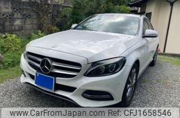 mercedes-benz c-class 2014 CFJ1658546