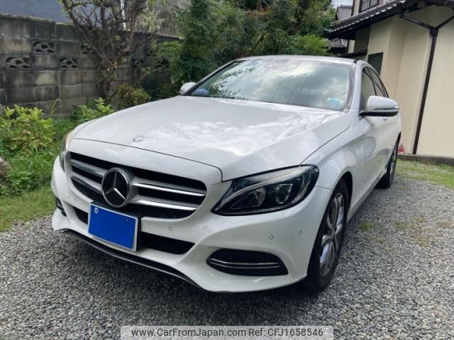 mercedes-benz c-class 2014 CFJ1658546 image 1