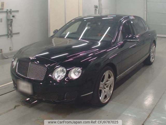 bentley continental 2010 -BENTLEY--ﾍﾞﾝﾄﾚｰｺﾝﾁﾈﾝﾀﾙ ABA-BSCKH--SCBBF53W4BC067399---BENTLEY--ﾍﾞﾝﾄﾚｰｺﾝﾁﾈﾝﾀﾙ ABA-BSCKH--SCBBF53W4BC067399- image 1