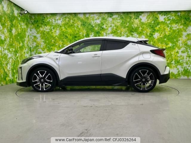 toyota c-hr 2020 quick_quick_6AA-ZYX11_ZYX11-2020696 image 2