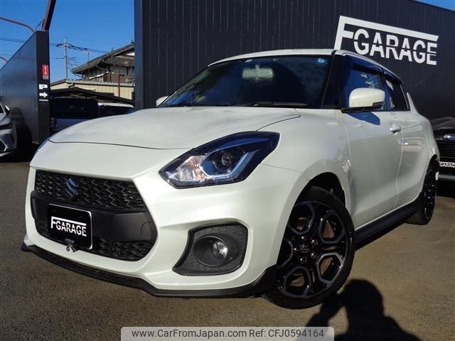 suzuki swift 2022 -SUZUKI--Swift 4BA-ZC33S--ZC33S-502522---SUZUKI--Swift 4BA-ZC33S--ZC33S-502522- image 1