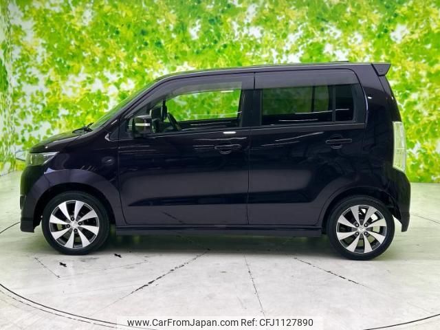 suzuki wagon-r-stingray 2012 quick_quick_DBA-MH23S_MH23S-669196 image 2