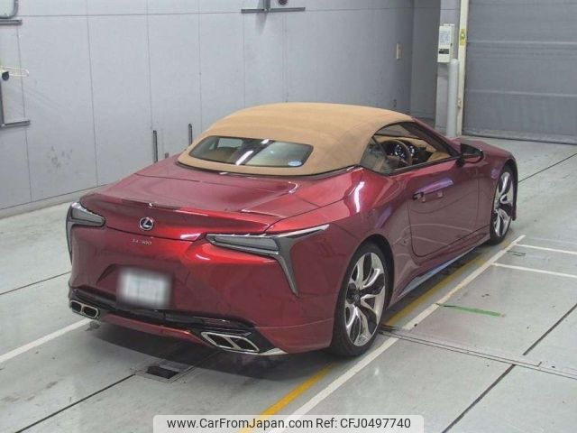 lexus lc 2020 -LEXUS 【相模 334ち1331】--Lexus LC URZ100-0004190---LEXUS 【相模 334ち1331】--Lexus LC URZ100-0004190- image 2