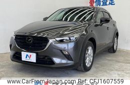 mazda cx-3 2021 CFJ1607559