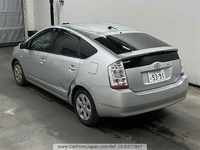 toyota prius 2007 -TOYOTA 【八王子 300フ5391】--Prius NHW20-7656533---TOYOTA 【八王子 300フ5391】--Prius NHW20-7656533- image 2