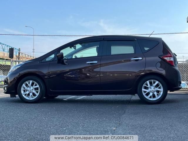 nissan note 2017 quick_quick_DAA-HE12_HE12-123771 image 2