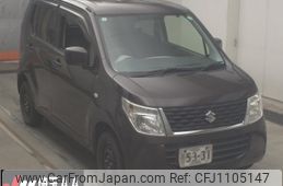 suzuki wagon-r 2015 -SUZUKI--Wagon R MH34S-506812---SUZUKI--Wagon R MH34S-506812-