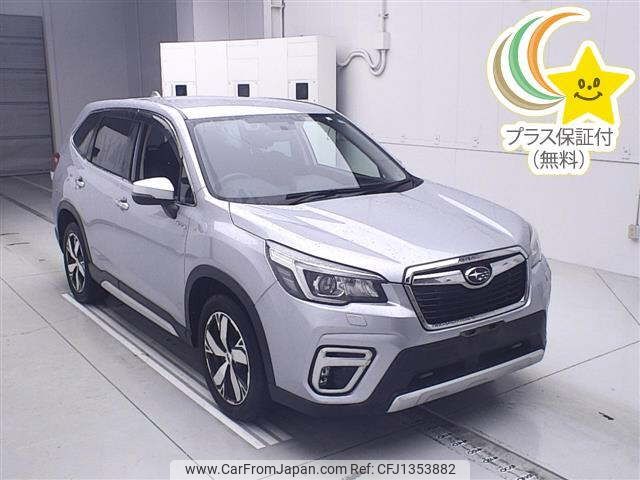 subaru forester 2020 -SUBARU--Forester SKE-036769---SUBARU--Forester SKE-036769- image 1