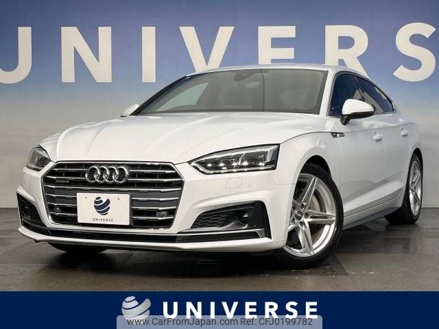 audi a5 2017 -AUDI--Audi A5 DBA-F5CYRL--WAUZZZF55HA016797---AUDI--Audi A5 DBA-F5CYRL--WAUZZZF55HA016797- image 1