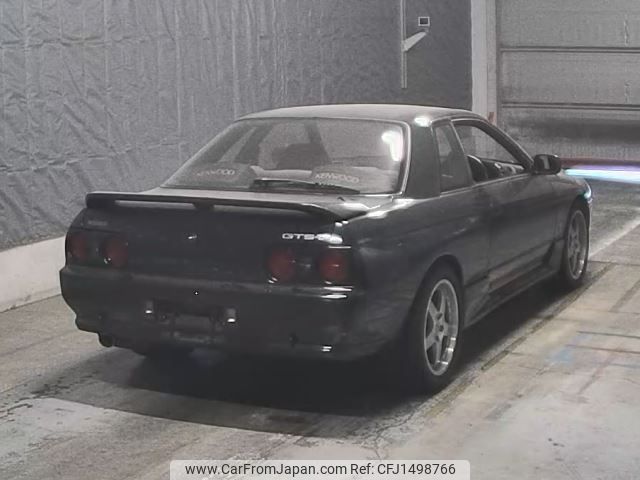 nissan skyline-coupe 1989 CFJ1498766 image 2