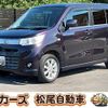 suzuki wagon-r 2013 -SUZUKI--Wagon R MH34S--724279---SUZUKI--Wagon R MH34S--724279- image 1