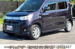 suzuki wagon-r 2013 -SUZUKI--Wagon R MH34S--724279---SUZUKI--Wagon R MH34S--724279-