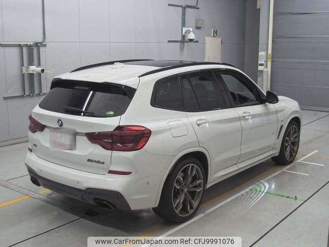 bmw x3 2019 -BMW--BMW X3 LDA-TX30--WBATX92040LP19743---BMW--BMW X3 LDA-TX30--WBATX92040LP19743- image 2