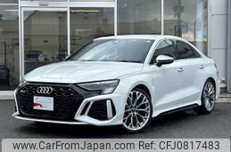 audi rs3 2022 quick_quick_3BA-GYDNWF_WUAZZZGY1NA903761