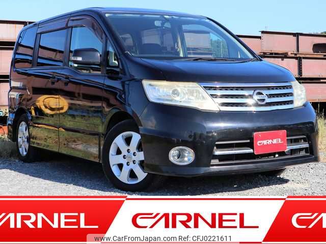 nissan serena 2009 O11417 image 1