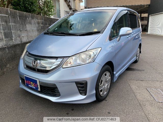 honda freed 2011 -HONDA 【大分 536ﾓ1018】--Freed GP3--1010732---HONDA 【大分 536ﾓ1018】--Freed GP3--1010732- image 1