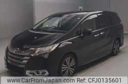 honda odyssey 2014 -HONDA--Odyssey DBA-RC1--RC1-1027610---HONDA--Odyssey DBA-RC1--RC1-1027610-