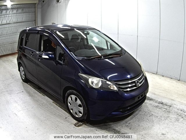 honda freed 2009 -HONDA--Freed GB3-1109471---HONDA--Freed GB3-1109471- image 1