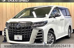 toyota alphard 2020 quick_quick_6AA-AYH30W_AYH30-0100795