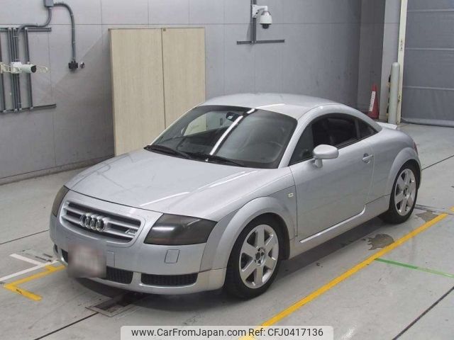 audi tt 2000 -AUDI--Audi TT 8NAPXF-Y1053689---AUDI--Audi TT 8NAPXF-Y1053689- image 1