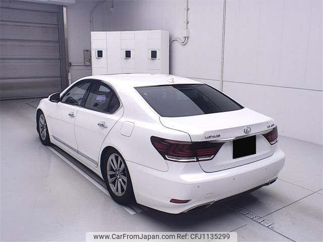 lexus ls 2012 -LEXUS--Lexus LS USF40-5116304---LEXUS--Lexus LS USF40-5116304- image 2