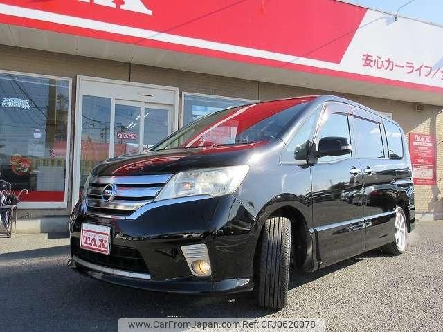 nissan serena 2011 quick_quick_DBA-FC26_FC26-008614 image 1