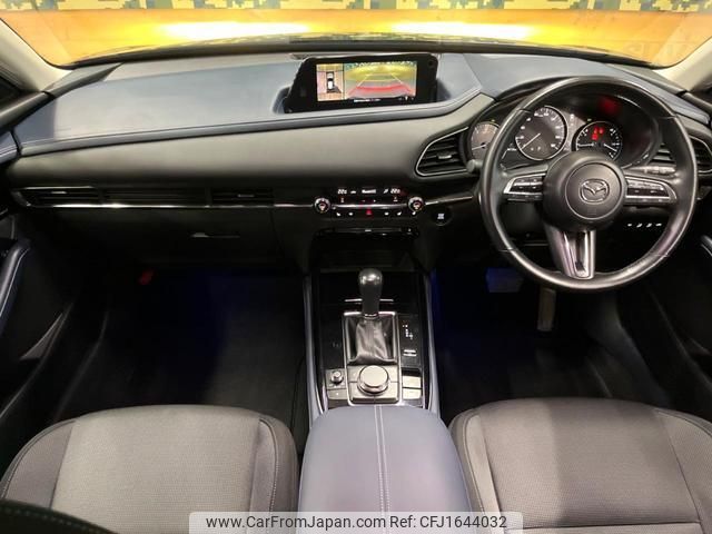 mazda cx-3 2021 CFJ1644032 image 2