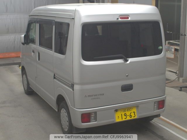 mitsubishi minicab-van 2019 -MITSUBISHI 【川越 480ｷ1963】--Minicab Van DS17V-821118---MITSUBISHI 【川越 480ｷ1963】--Minicab Van DS17V-821118- image 2