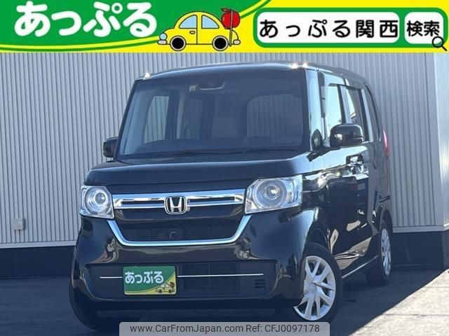 honda n-box 2022 quick_quick_6BA-JF3_JF3-5214716 image 1