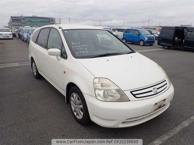2001 Honda Stream RN3 2WD - Car Price $3,150