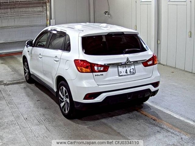 mitsubishi rvr 2019 -MITSUBISHI 【島根 300ひ462】--RVR GA4W-5100387---MITSUBISHI 【島根 300ひ462】--RVR GA4W-5100387- image 2