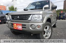 mitsubishi pajero-mini 2004 -MITSUBISHI 【八王子 】--Pajero mini H58A--0506013---MITSUBISHI 【八王子 】--Pajero mini H58A--0506013-