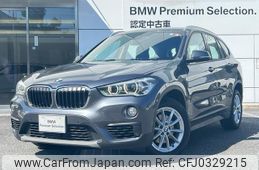 bmw x1 2019 quick_quick_JG15_WBAJG12090EN52079