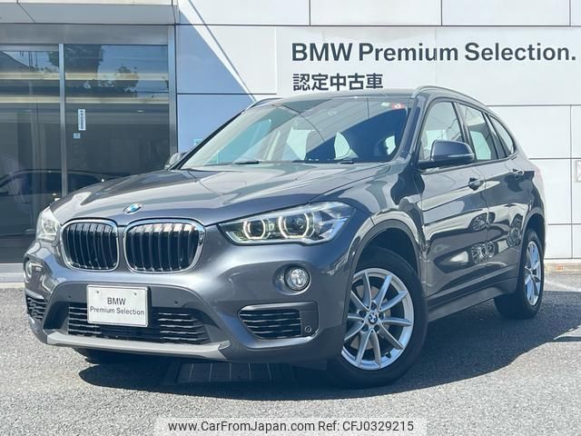 bmw x1 2019 quick_quick_JG15_WBAJG12090EN52079 image 1