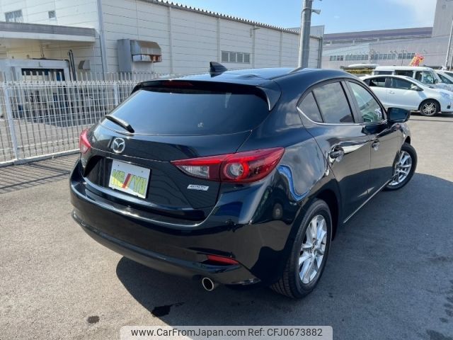mazda axela 2017 -MAZDA--Axela DBA-BM5FS--BM5FS-410157---MAZDA--Axela DBA-BM5FS--BM5FS-410157- image 2