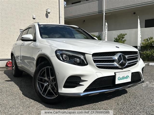 mercedes-benz glc-class 2017 -MERCEDES-BENZ--Benz GLC LDA-253905C--WDC2539052F224678---MERCEDES-BENZ--Benz GLC LDA-253905C--WDC2539052F224678- image 1