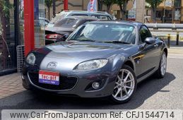 mazda roadster 2009 CFJ1544714