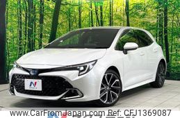 toyota corolla-sport 2023 -TOYOTA--Corolla Sport 6AA-ZWE219H--ZWE219-4006370---TOYOTA--Corolla Sport 6AA-ZWE219H--ZWE219-4006370-