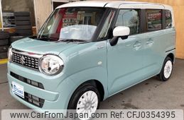 suzuki wagon-r 2024 -SUZUKI 【名変中 】--Wagon R Smile MX91S--236319---SUZUKI 【名変中 】--Wagon R Smile MX91S--236319-