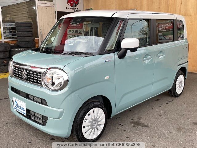 suzuki wagon-r 2024 -SUZUKI 【名変中 】--Wagon R Smile MX91S--236319---SUZUKI 【名変中 】--Wagon R Smile MX91S--236319- image 1