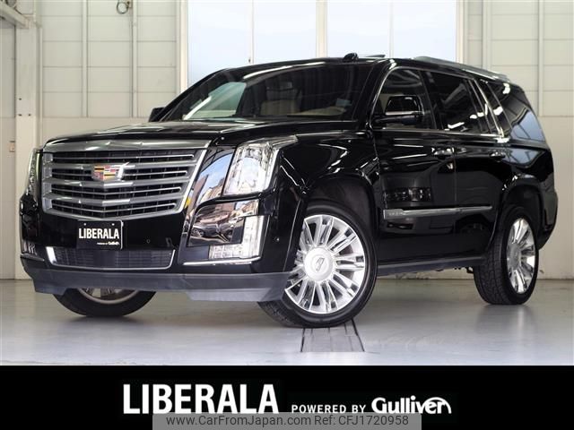 cadillac escalade 2020 CFJ1720958 image 1