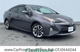 toyota prius 2016 -TOYOTA--Prius DAA-ZVW55--ZVW55-8016715---TOYOTA--Prius DAA-ZVW55--ZVW55-8016715-