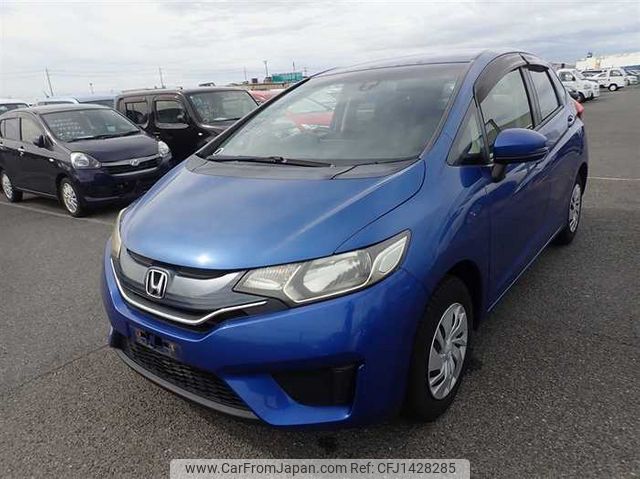 honda fit 2015 CFJ1428285 image 2