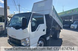 isuzu elf-truck 2007 CFJ1874764