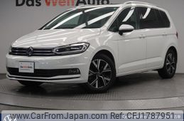 volkswagen golf-touran 2021 CFJ1787951