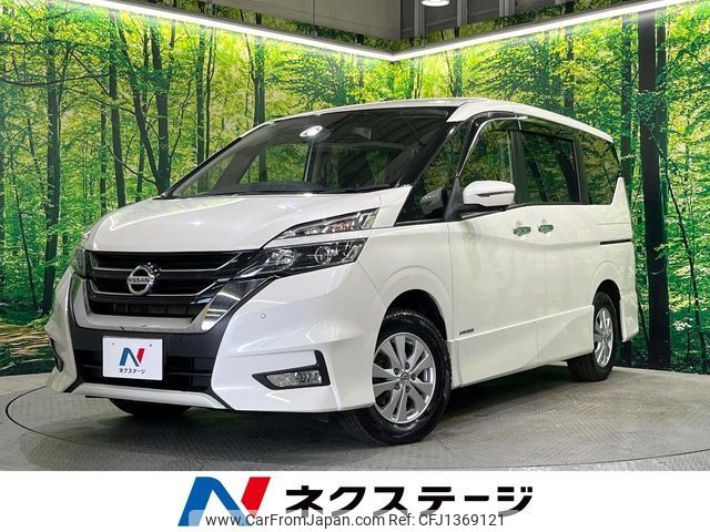 nissan serena 2018 -NISSAN--Serena DAA-GFNC27--GFNC27-020334---NISSAN--Serena DAA-GFNC27--GFNC27-020334- image 1