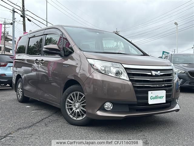 toyota noah 2014 -TOYOTA--Noah DAA-ZWR80G--ZWR80-0028739---TOYOTA--Noah DAA-ZWR80G--ZWR80-0028739- image 1