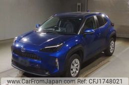 toyota yaris-cross 2021 CFJ1748021